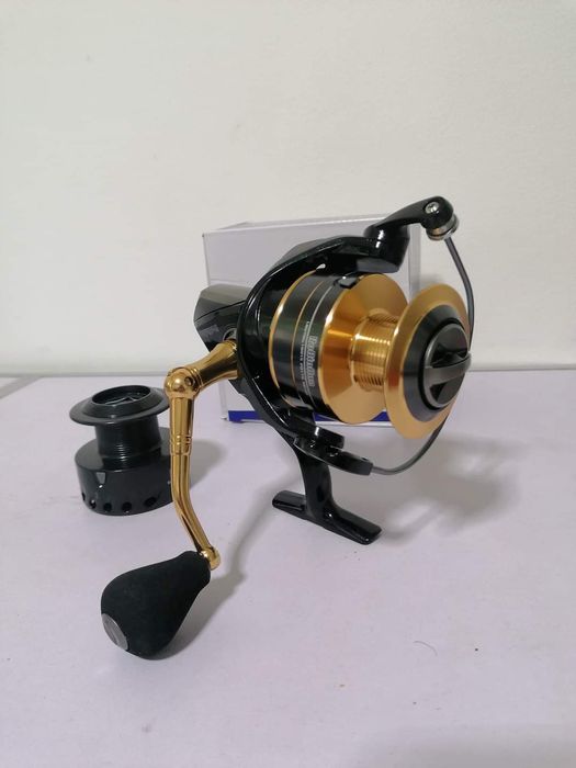 Set 2 Mulinete Robinhan Spin BC6000 9+1 Rulmenti