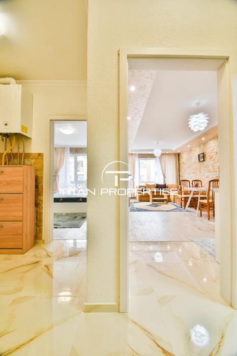 Дава се под наем Двустаен апартамент в София, Манастирски ливади - 80 кв.м за 650 € - Снимка #9