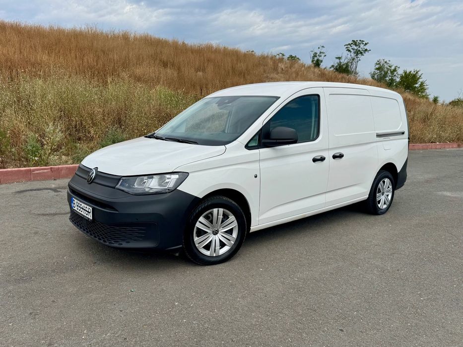 Volkswagen Caddy 2021-Maxi-DSG-2.0 tdi-Model nou-Posibilitate leasing-