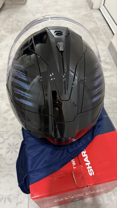 Мото каска SAHRK