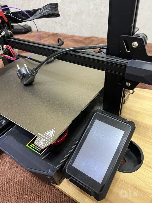 Принтер Creality Ender 3 S1 Plus