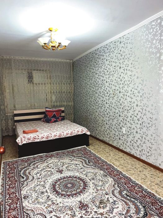 Квартиры посуточно