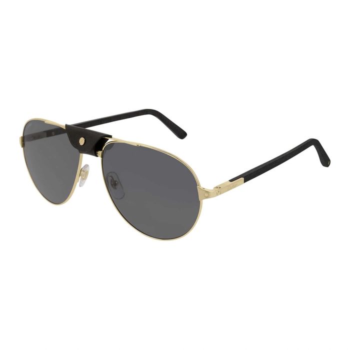 Слънчеви Очила CARTIER CT0096S нови в кутия