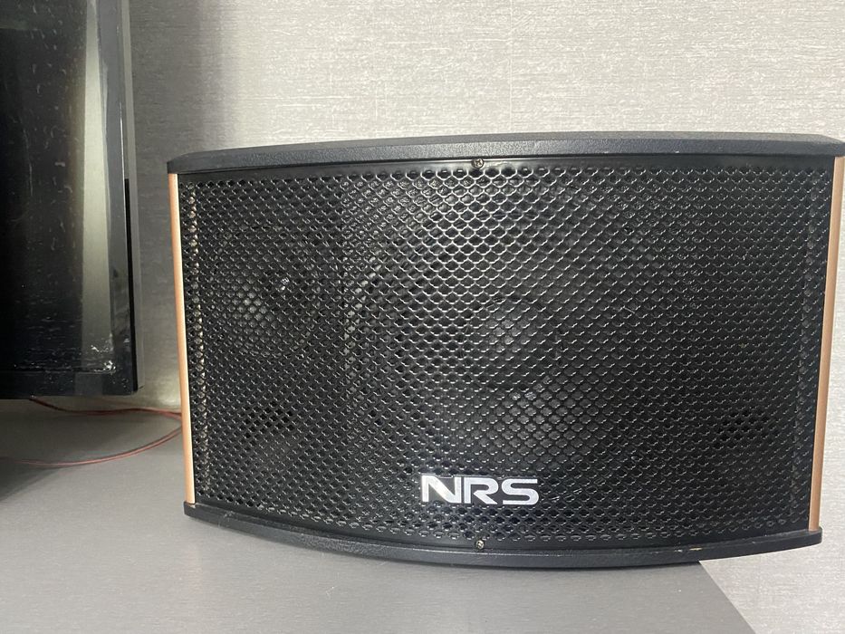 Колонки студийные мониторы