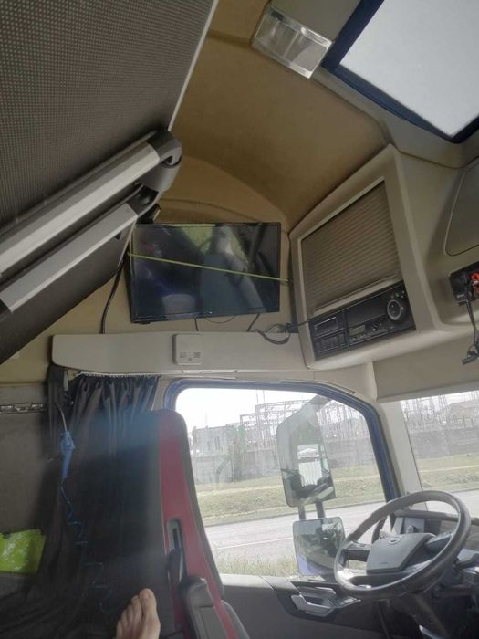 Volvo FH500 mega 2015