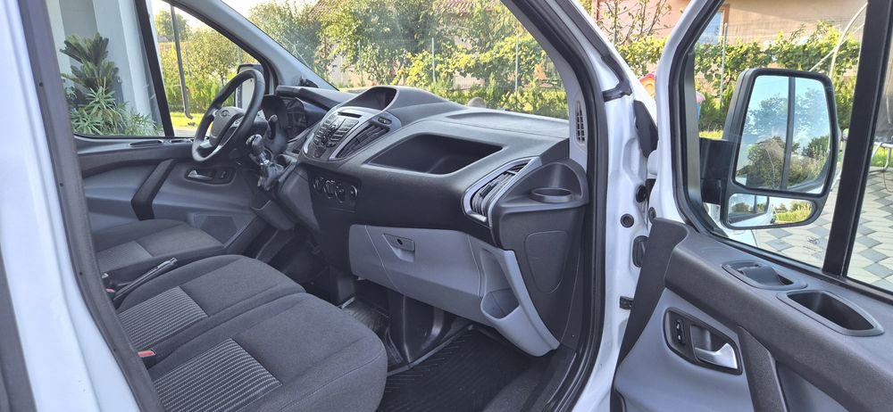 Ford Custom 2l Euro6