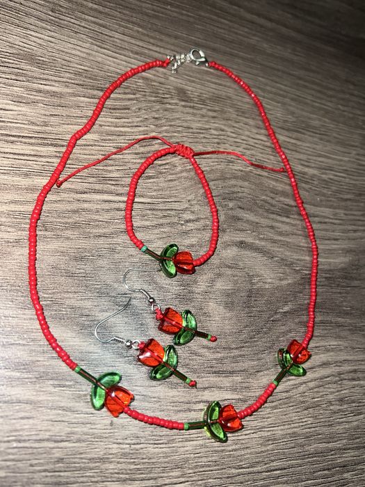 Set accesorii de primavara