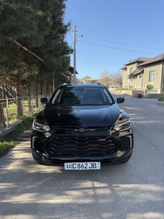 TRACKER 2 2024 Prapani bor