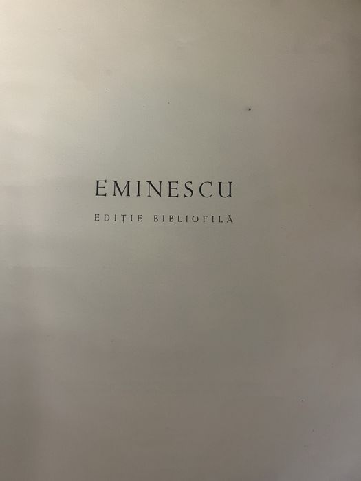 Mihai      Eminescu