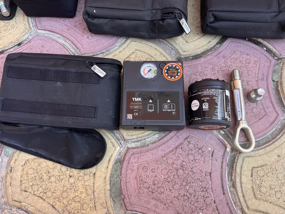 Компресор за надуване на гуми Бмв(Bmw) нови оригинални