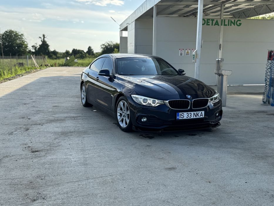 BMW 4 Series 2015