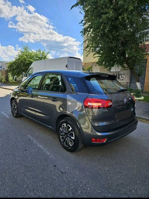 CITROËN C4 Picasso 2017 — imagine 2