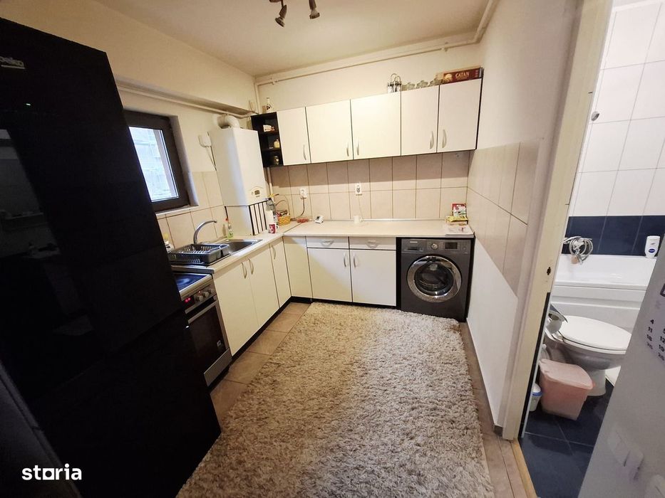 Apartament 3 camere Timpuri Noi / Mihai Bravu Mobilat si utilat
