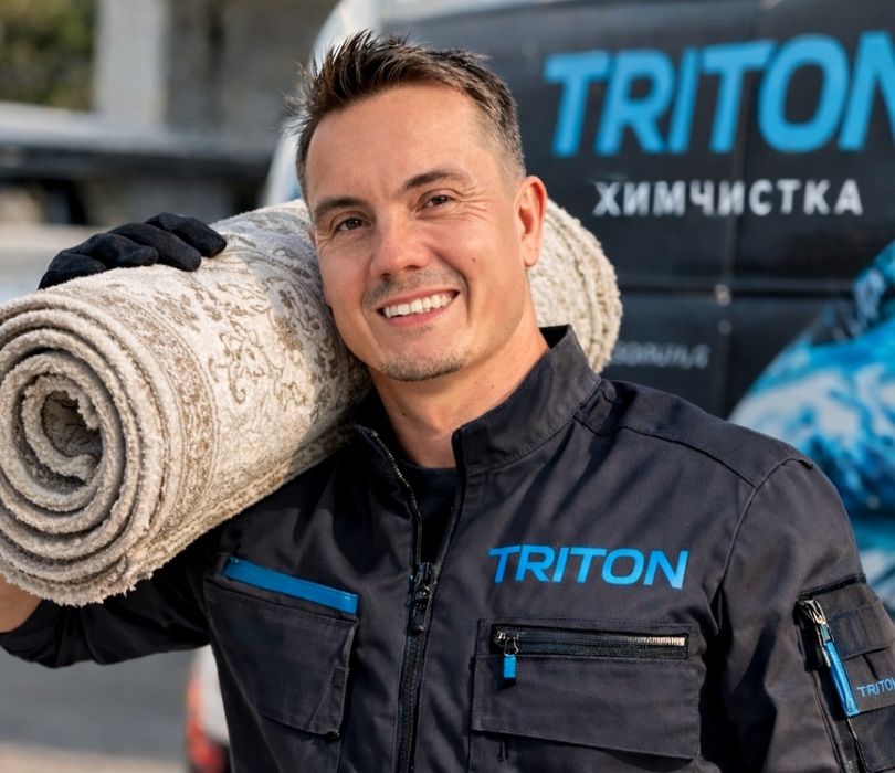 Химчистка ковролина брусчатки мебели ковров паркинга окон Клининг