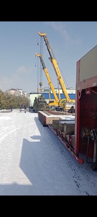 Автокран в аренду без посредников