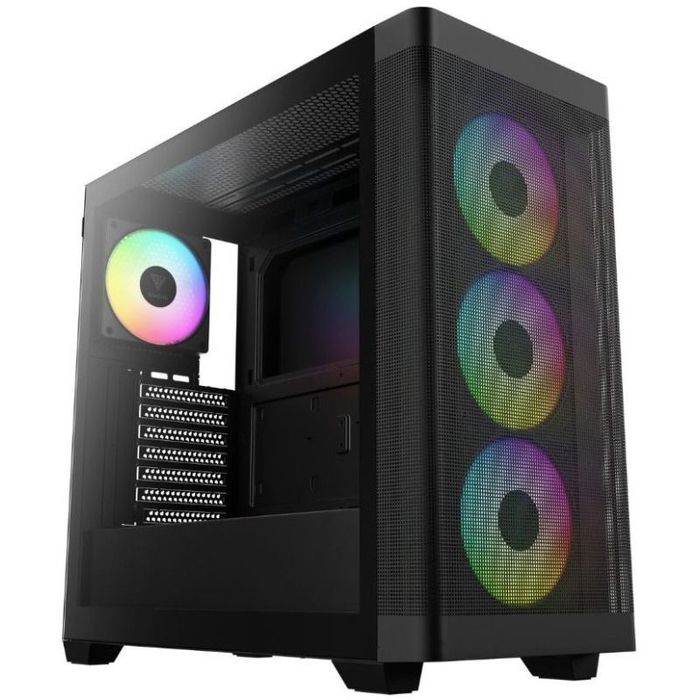 Carcasă Gamdias Athena M3 Black - NOUĂ