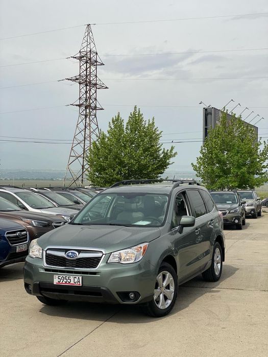 Продам субару форестер !