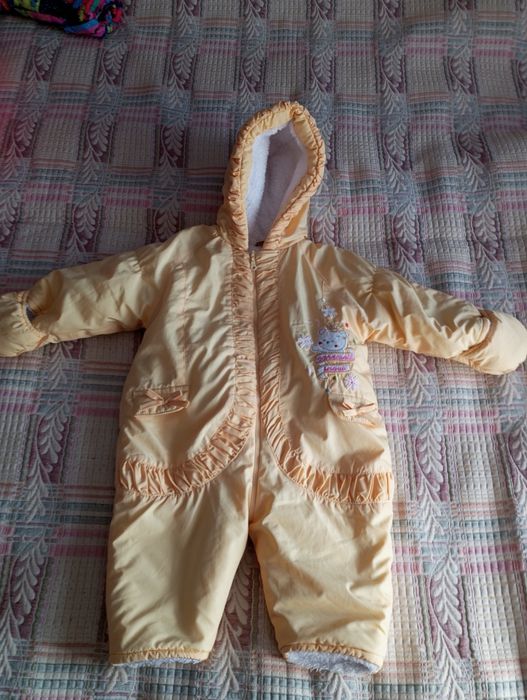 Продам комбинезоны
