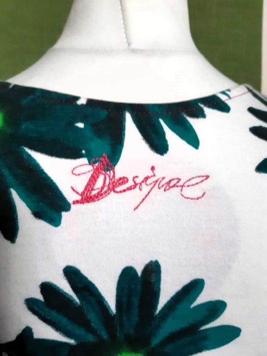 Tricou Desigual, marimea M, multicolor