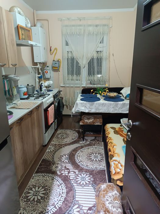 Продается 3х комнатная квартира