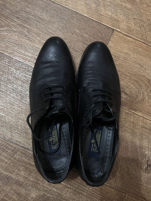 Продаю туфли чистая кожа