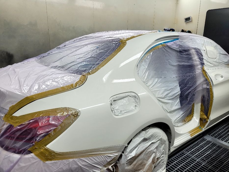 Автобояджийски услуги