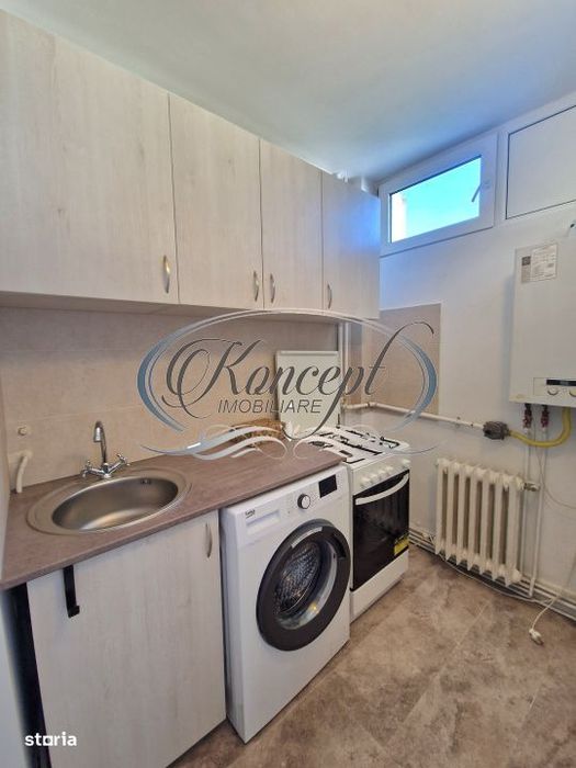 Garsoniera moderna Manastur, zona La Terenuri