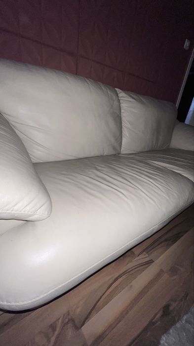 Canapea piele Poltrone