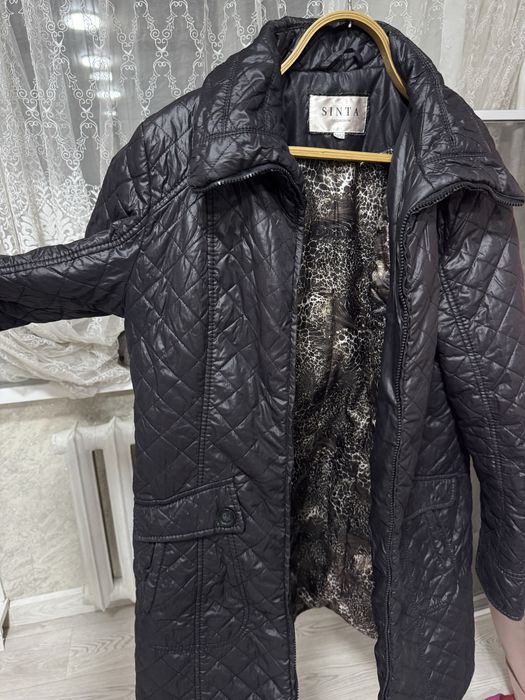 Продам демисезонную куртку