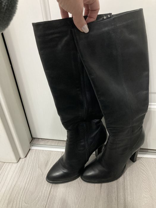 Cizme inalte de piele