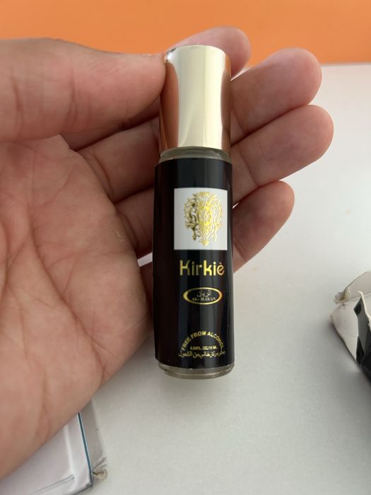 Миск парфюм kirkie оригинал 10 мл