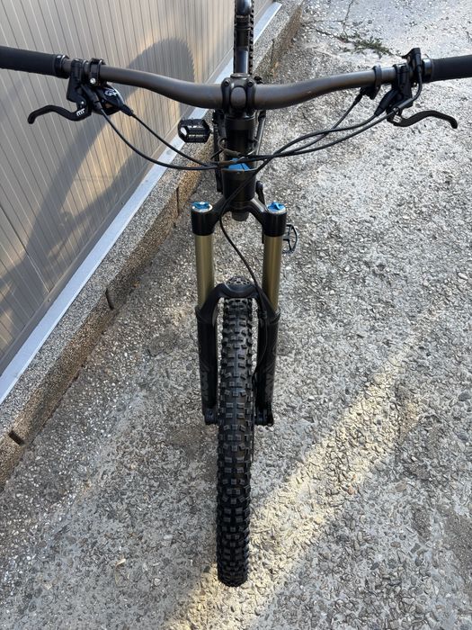 Колело Canyon strive al shapeshifter ендуро