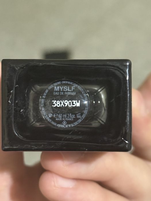 Продам флакон YSL MYSELF EDP 60мл ориг