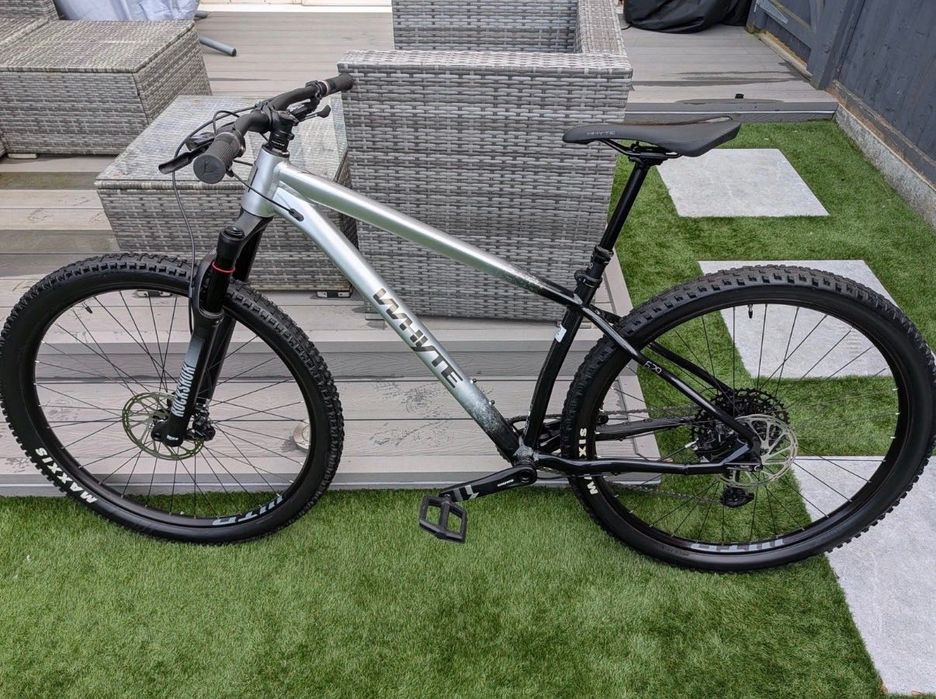 Whyte 629 V6 – Trail Hardtail 29” (2024) Ново!