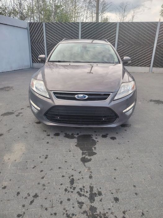 Ford Mondeo Ford Mondeo MK4 Break 1.6 TDCi 2012 Start-Stop