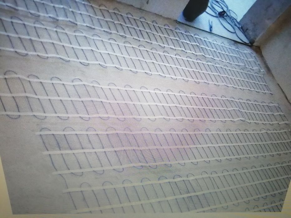 Электрообогрев Жылы  едендер полов, трубы