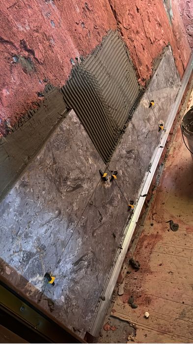 Демонтаж ремонт квартира