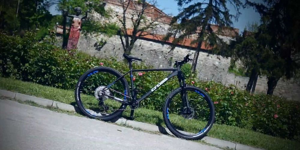 Bicicleta Cross Fusion Pro 29 Inch