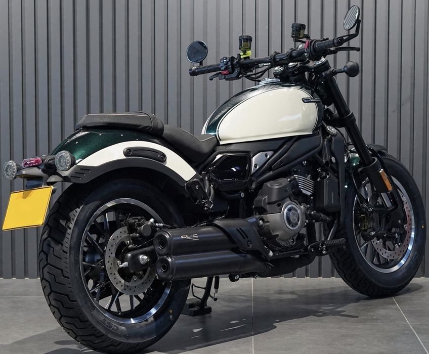 Мотоцикл CFMoto 450CL-C AMT ABS заказ