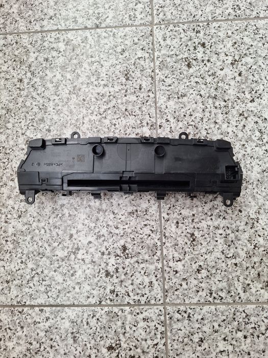 Panou butoane comenzi radio consola mercedes X253 Glc  A2059054601