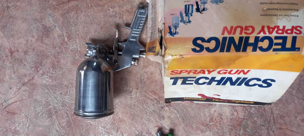 Продам различные краскопульты