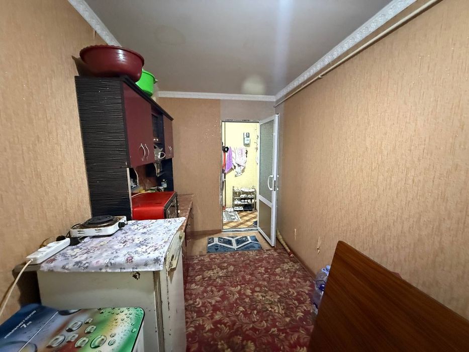 Кува марказда 3-хонали квартира ижарага берилади