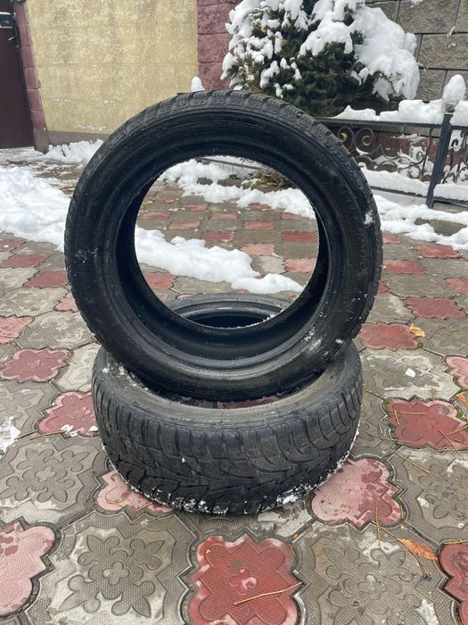 Резина зимния 16 размер