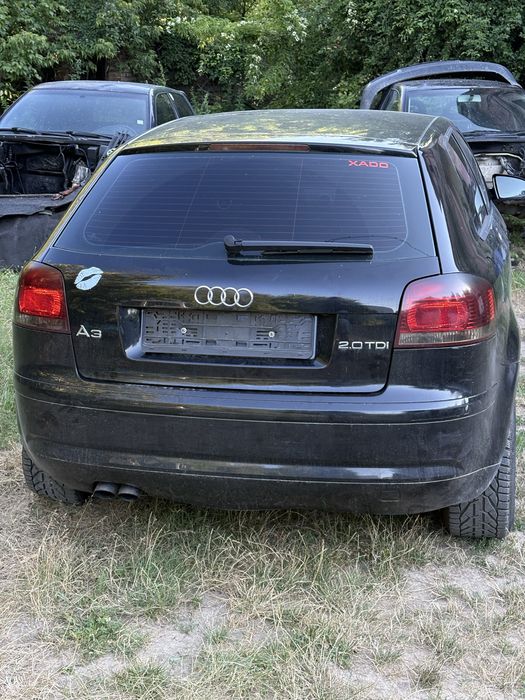 Audi A3 2.0 TDI