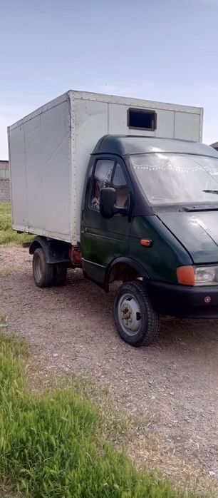 Продам газель хорошего качества