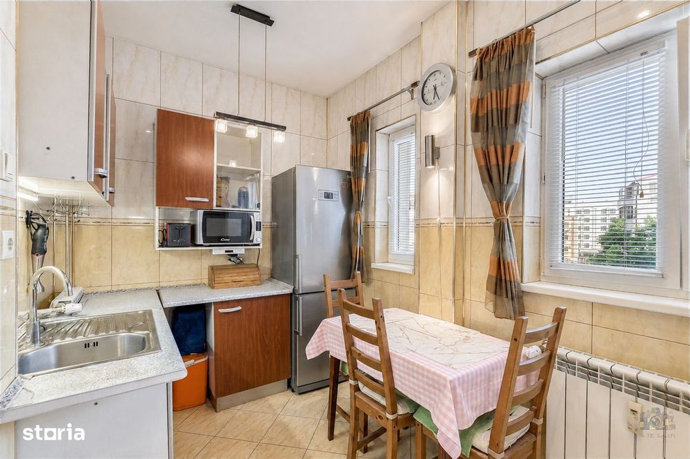 PROMO 30 ZILE- Apartament interbelic si Garsoniera, 100 mp, Ștefan ce