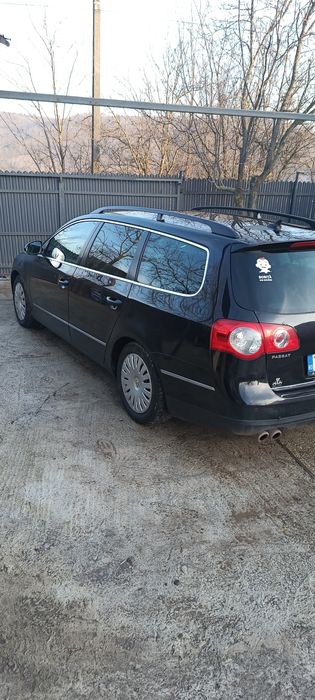 Passat b6 2010, 2.0l 140 cp , diesel, manual