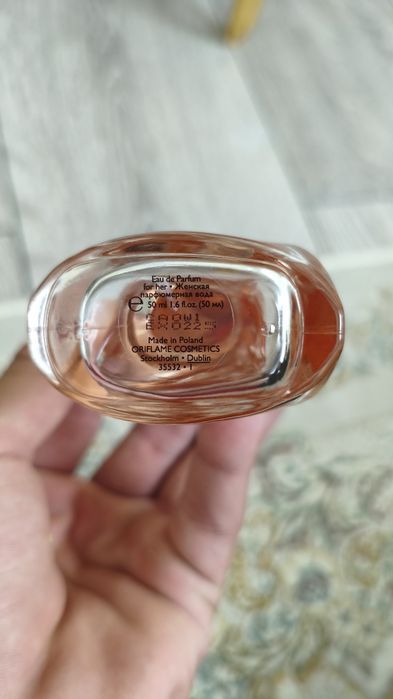 Духи Oriflame Sweden