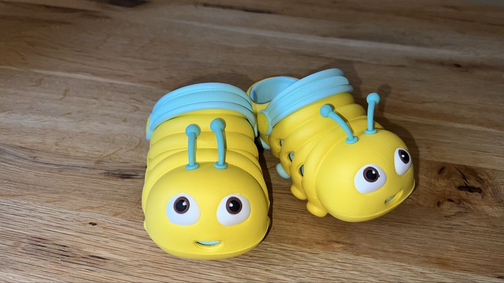 Noi- Papuci gradinita/vara omida copii 2 ani