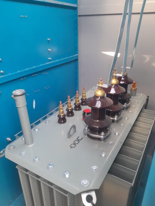 Трансформатор КТП КТПН